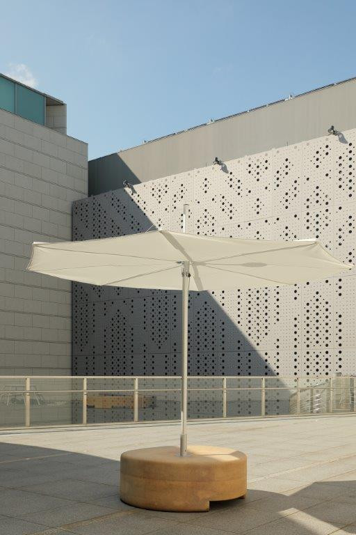 Infina garden umbrella Museum of Contemporary Art Tokyo Infina garden umbrella Museum of Contemporary Art Tokyo, 300x300, round