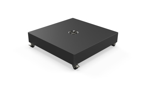 Large base black