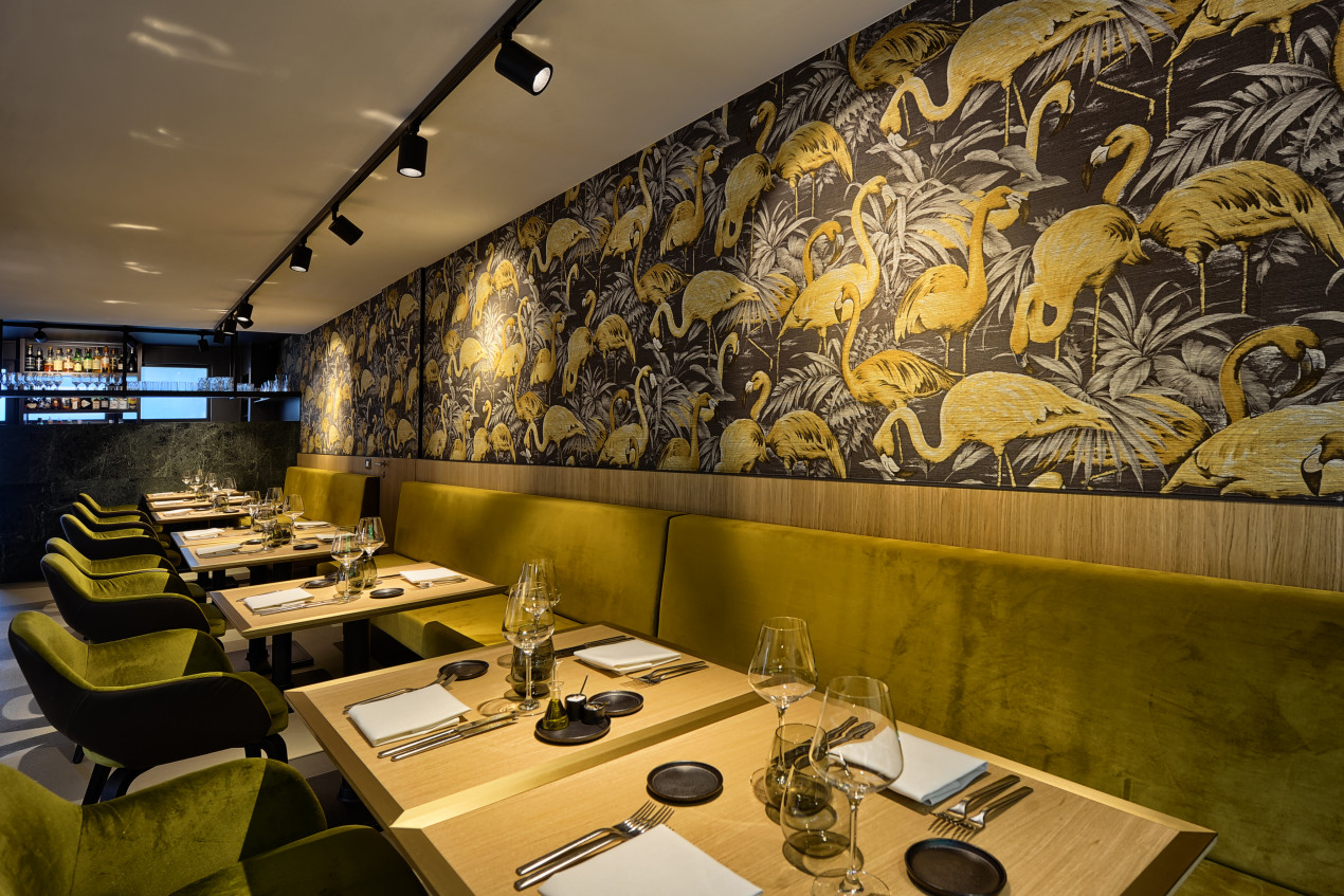 Londen restaurant HR