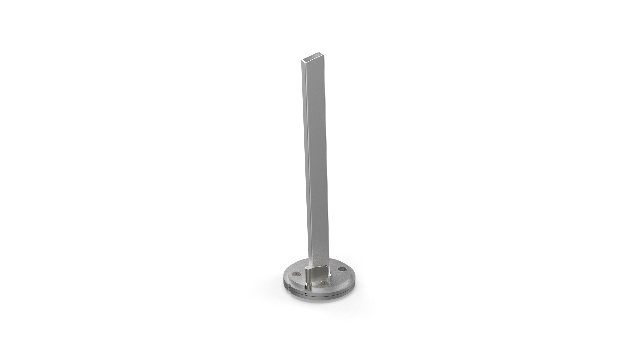 Rotation suppport straight