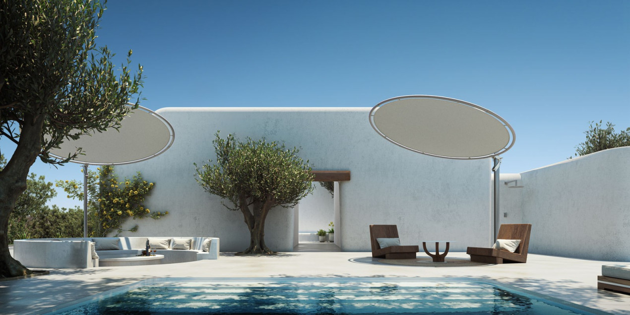 Umbrosa Eclipsum umbrella 2022 LR