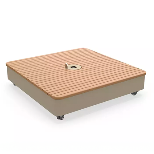 Base-parasol-base