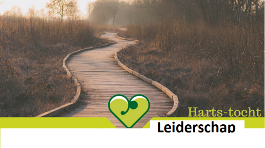 Over leiderschap op vandaag