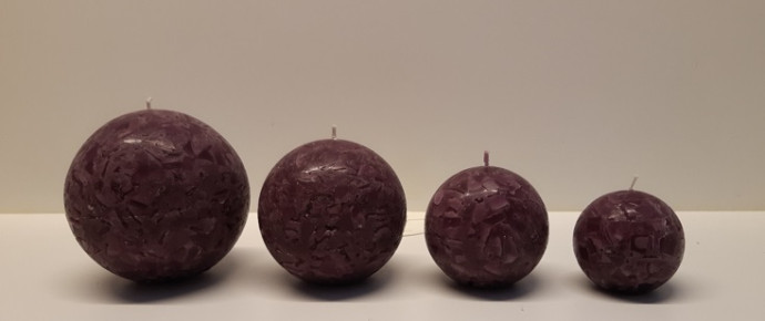 Bolkaarsen aubergine