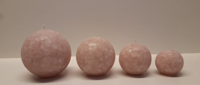 Bolkaarsen roze