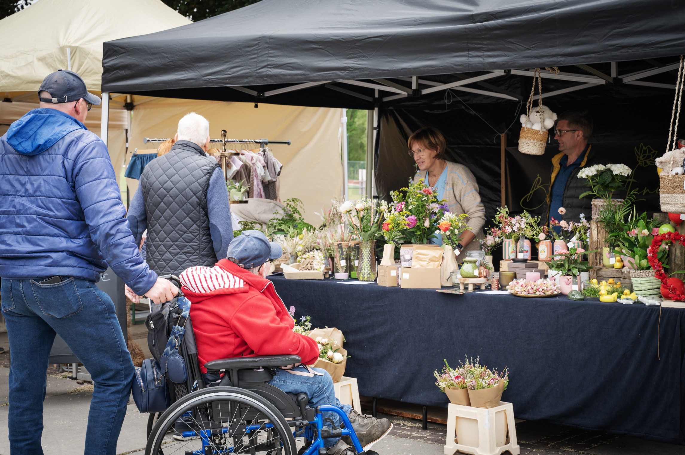 Markt op De Waaiberg 2026