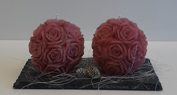 Trosroosjes ruby
