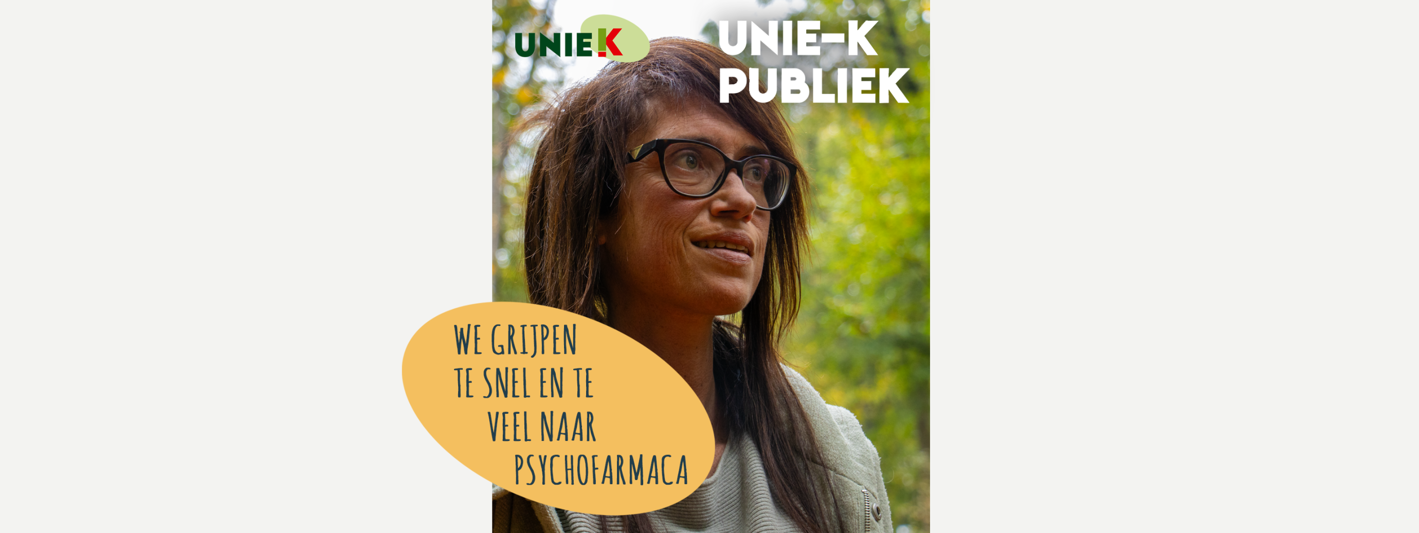 banner website UNIE-K PUBLIEK - Pauline