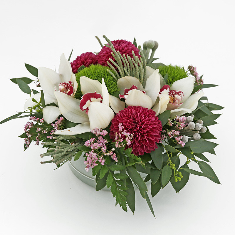 Bloemen en decoratie | Vanallemeersch-Deraedt Bloemen en decoratie | Vanallemeersch-Deraedt