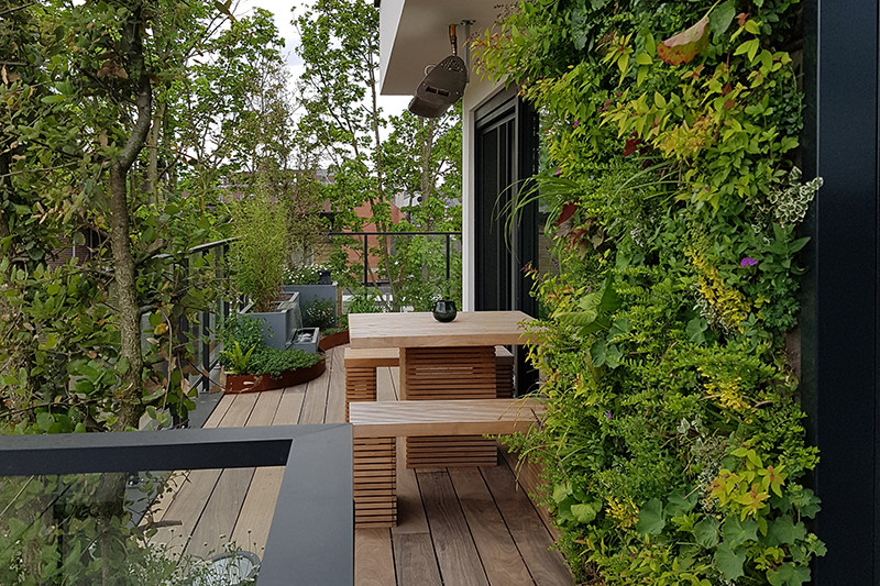 Uw droomtuin, onze passie! | Tuinenaanleg Vanallemeersch-Deraedt