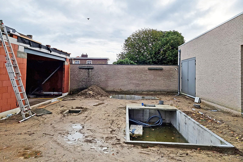 Uw droomtuin, onze passie! | Tuinenaanleg Vanallemeersch-Deraedt