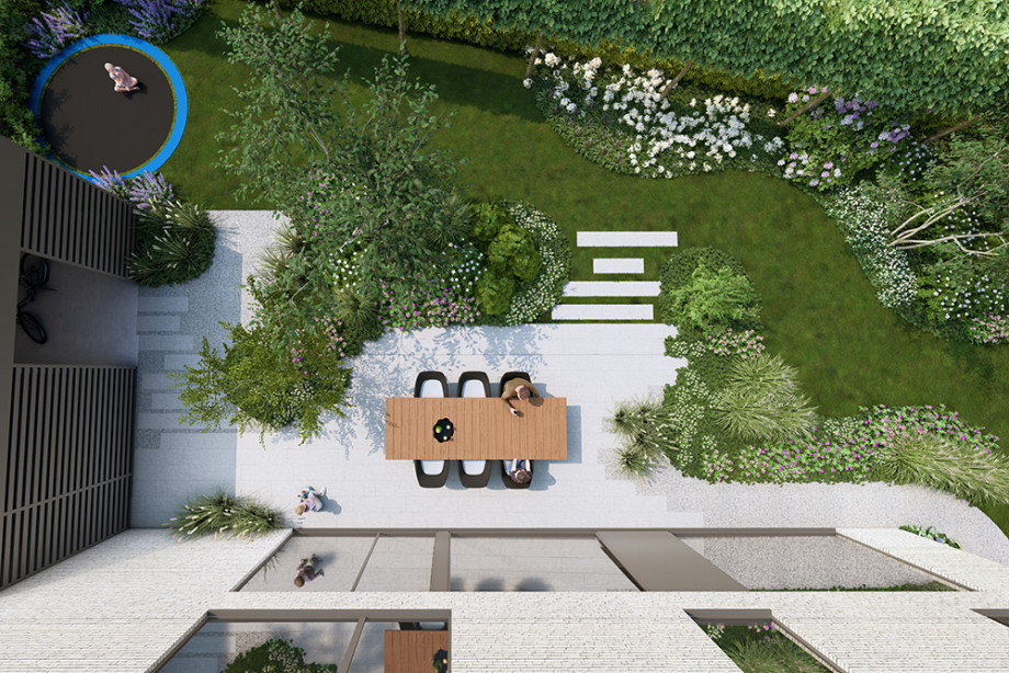 Uw droomtuin, onze passie! | Tuinenaanleg Vanallemeersch-Deraedt