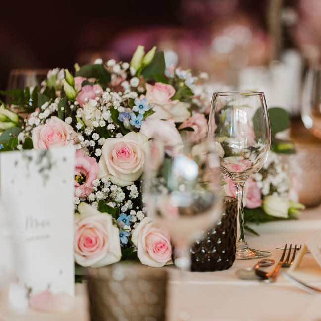 Bloemen voor je huwelijk of trouwfeest | Vanallemeersch-Deraedt