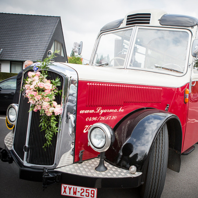 Bloemen voor je huwelijk of trouwfeest | Vanallemeersch-Deraedt
