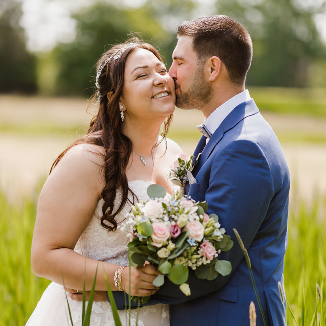 Bloemen voor je huwelijk of trouwfeest | Vanallemeersch-Deraedt