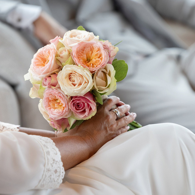Bloemen voor je huwelijk of trouwfeest | Vanallemeersch-Deraedt