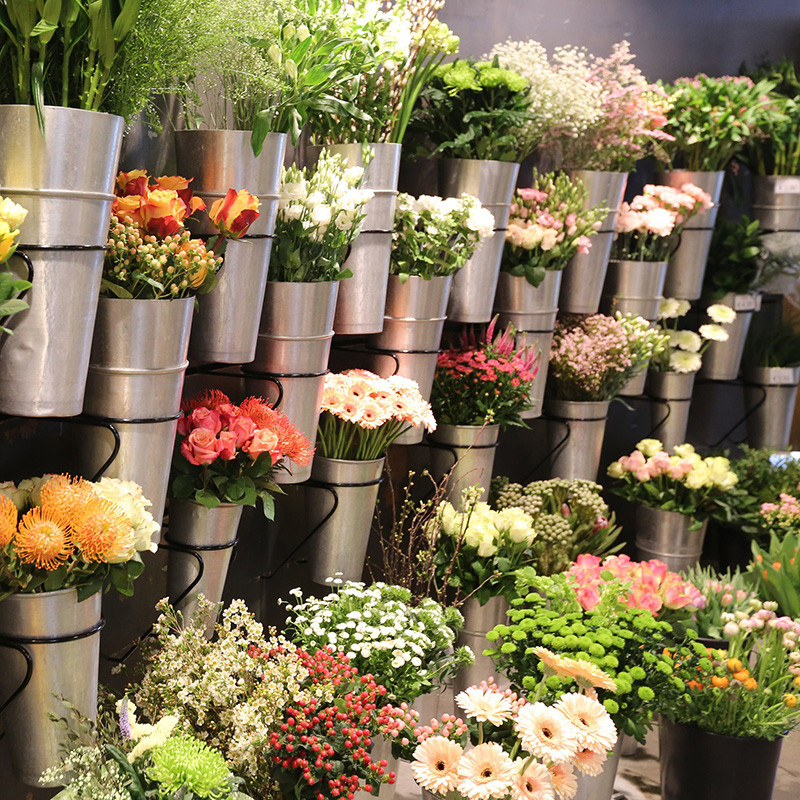 Bloemen zijn het mooiste geschenk | Vanallemeersch-Deraedt
