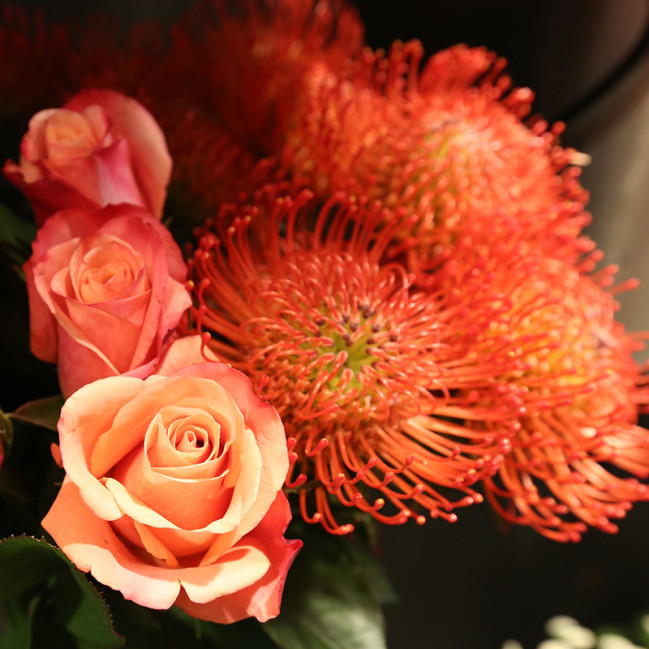 Bloemen zijn het mooiste geschenk | Vanallemeersch-Deraedt