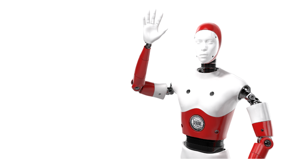Robot home