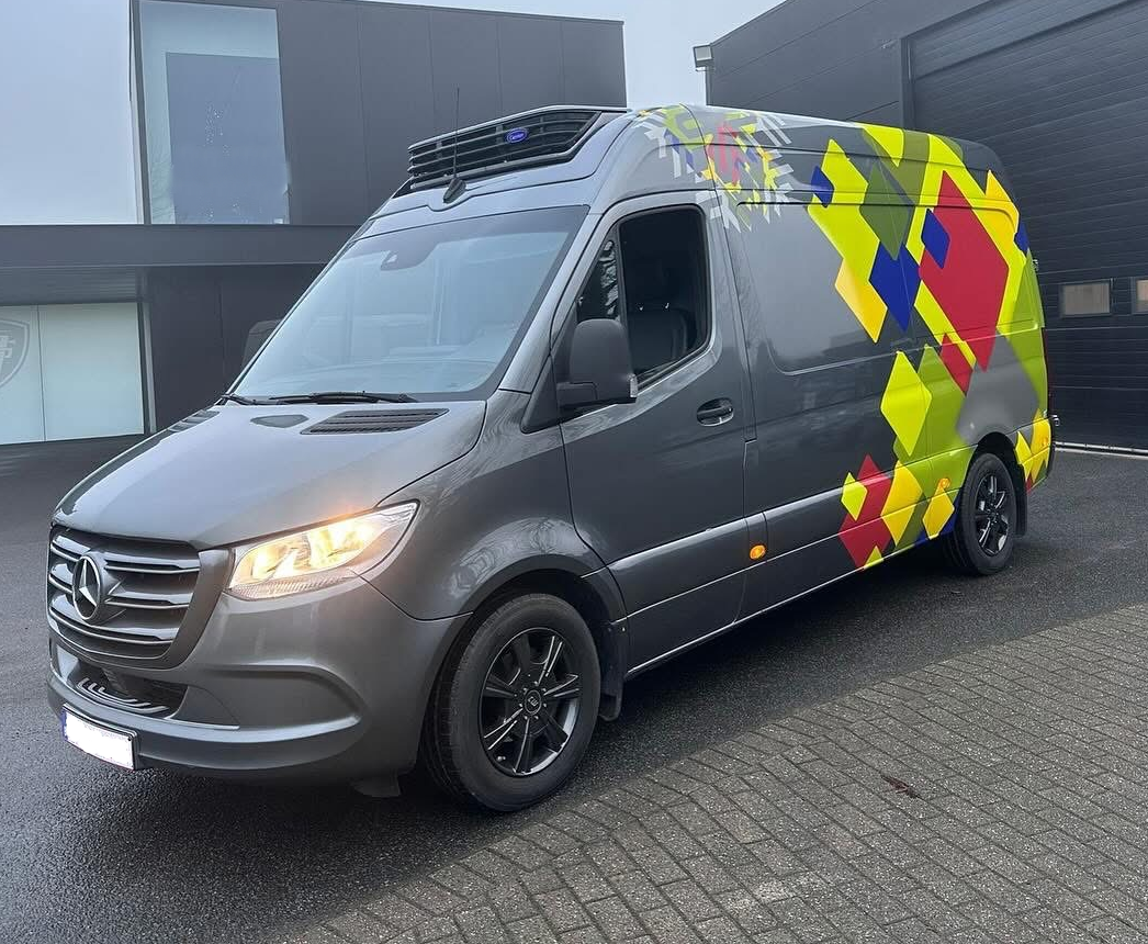 Mercedes Sprinter 316 cdi / Automaat