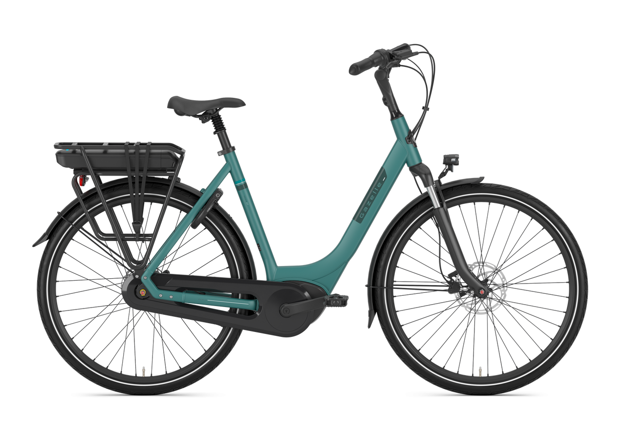 GAZELLE PARIS C7 PLUS GAZELLE PARIS C7 PLUS