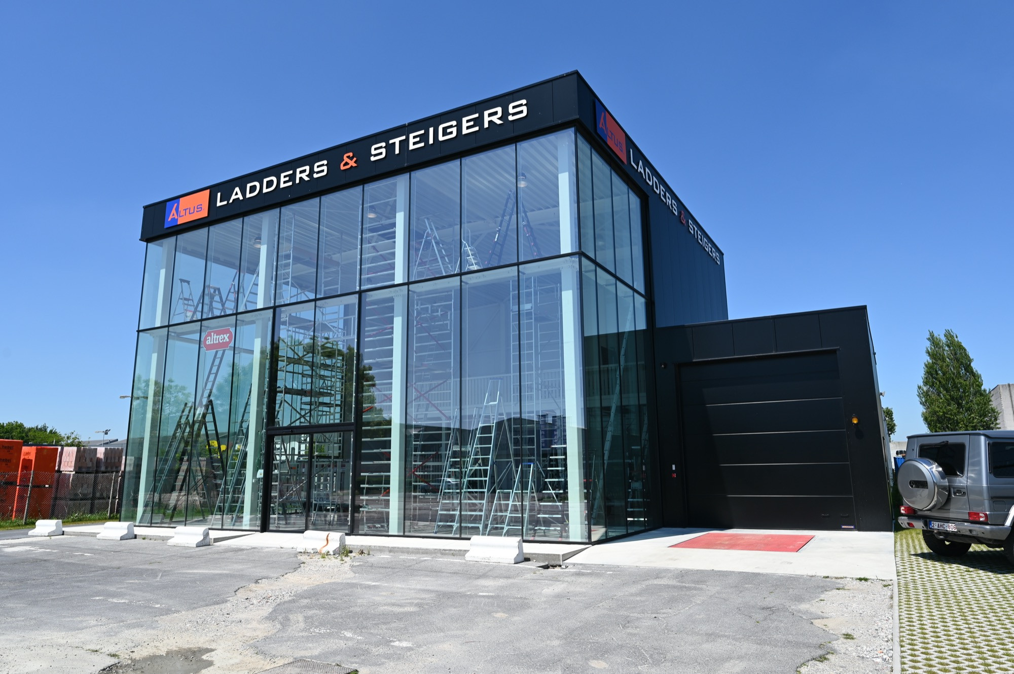 Altus te Brugge - Brugge