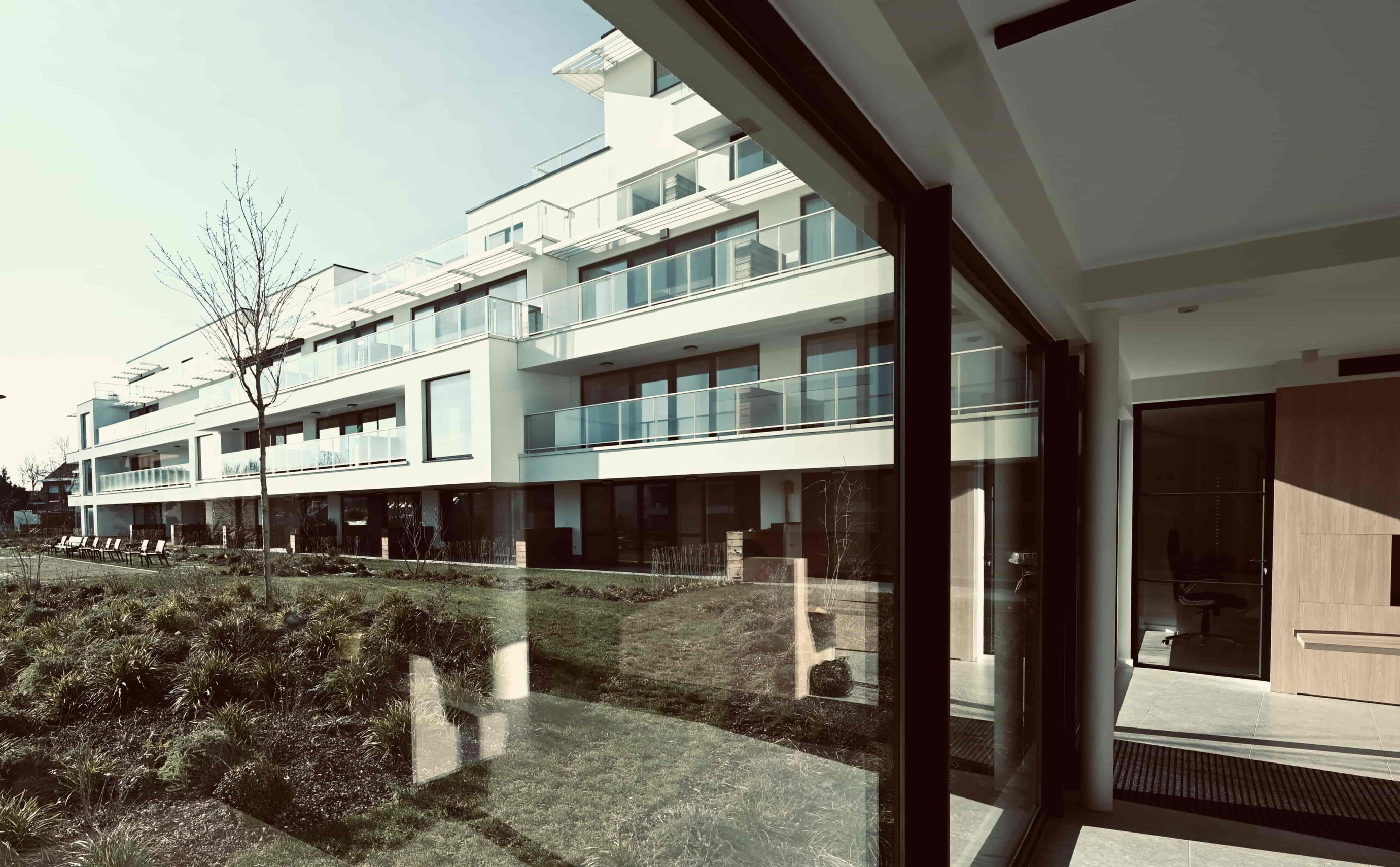 Zuidburg serviceflats Veurne - Veurne