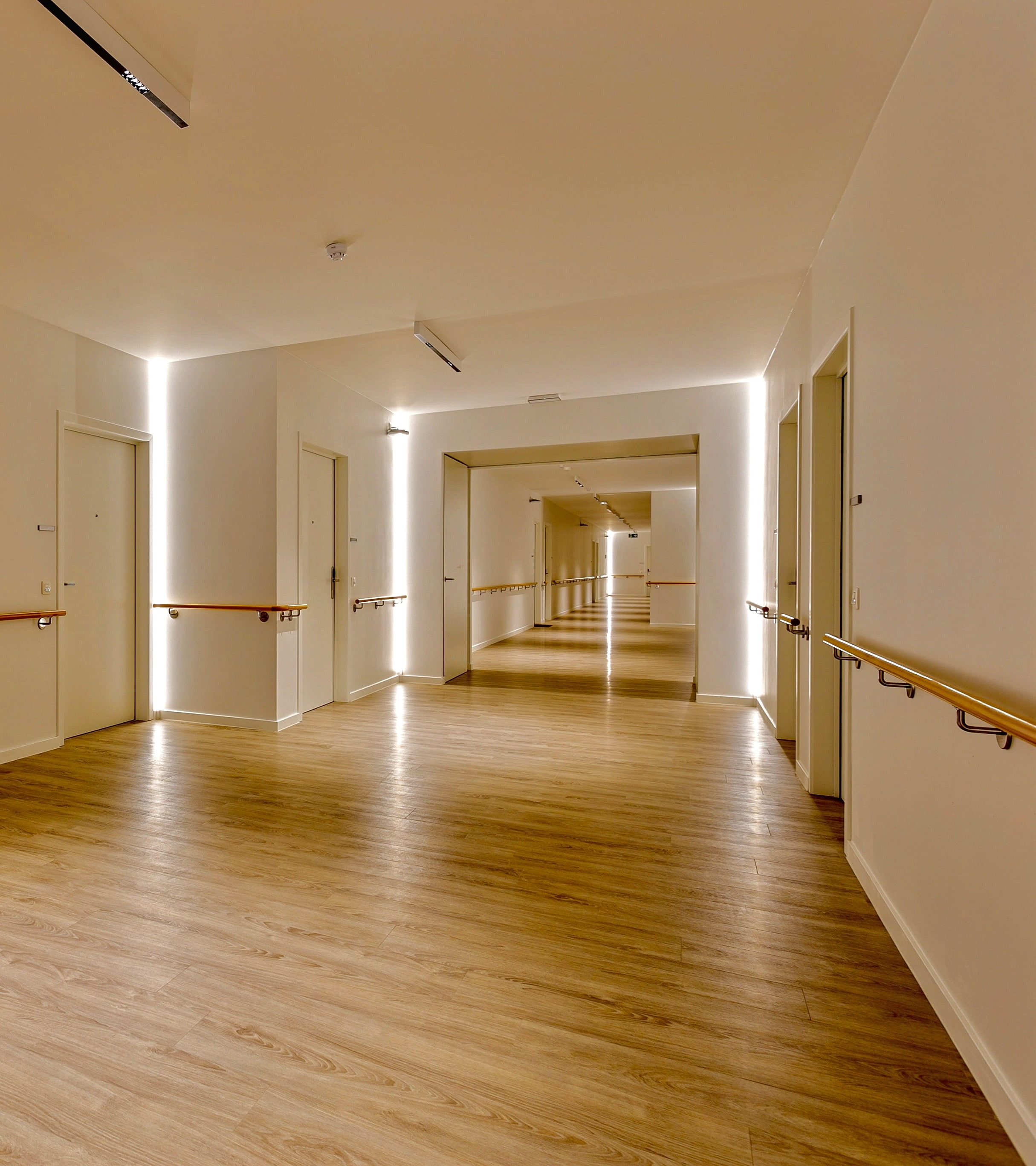 Zuidburg serviceflats Veurne - Veurne