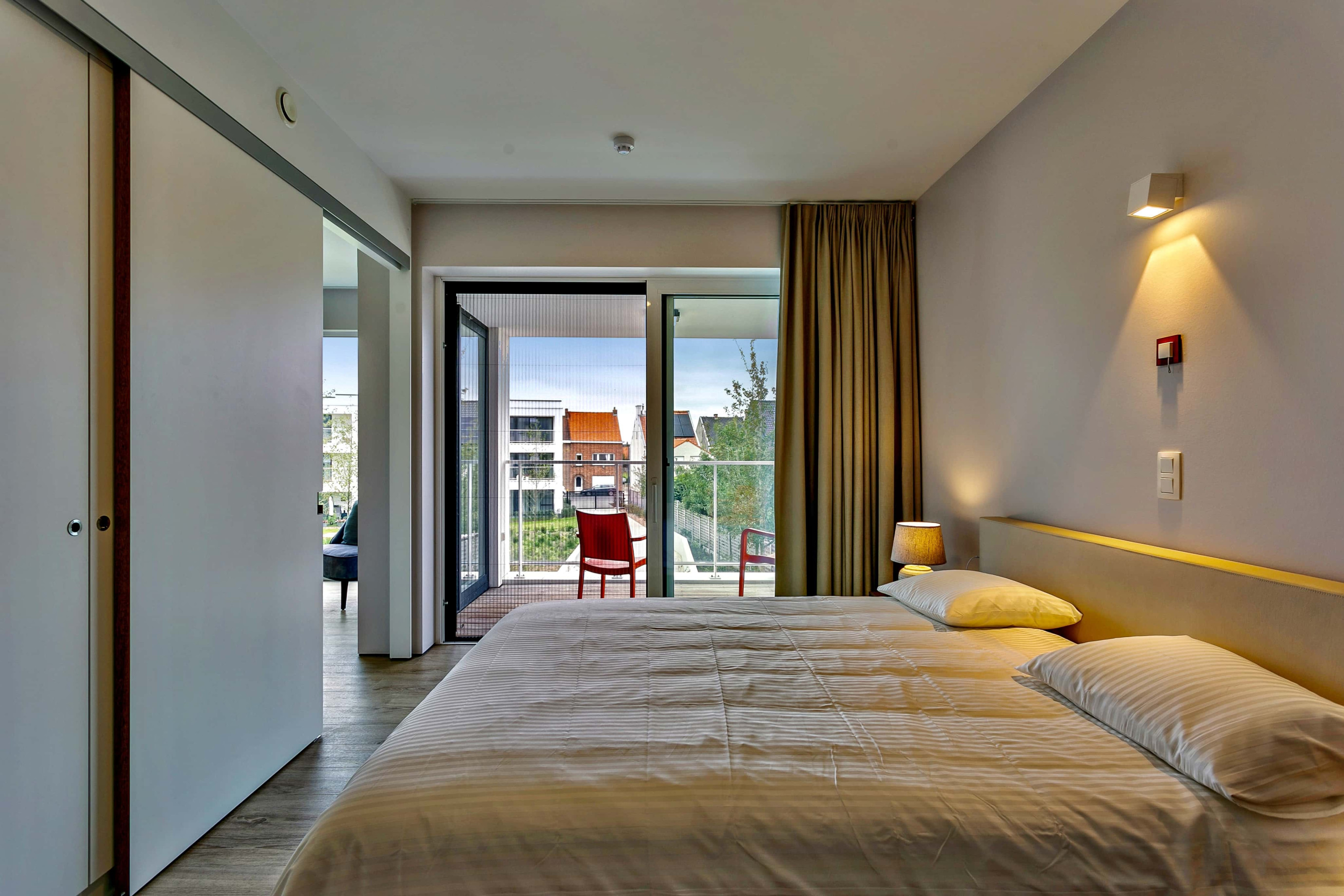 Zuidburg serviceflats Veurne - Veurne