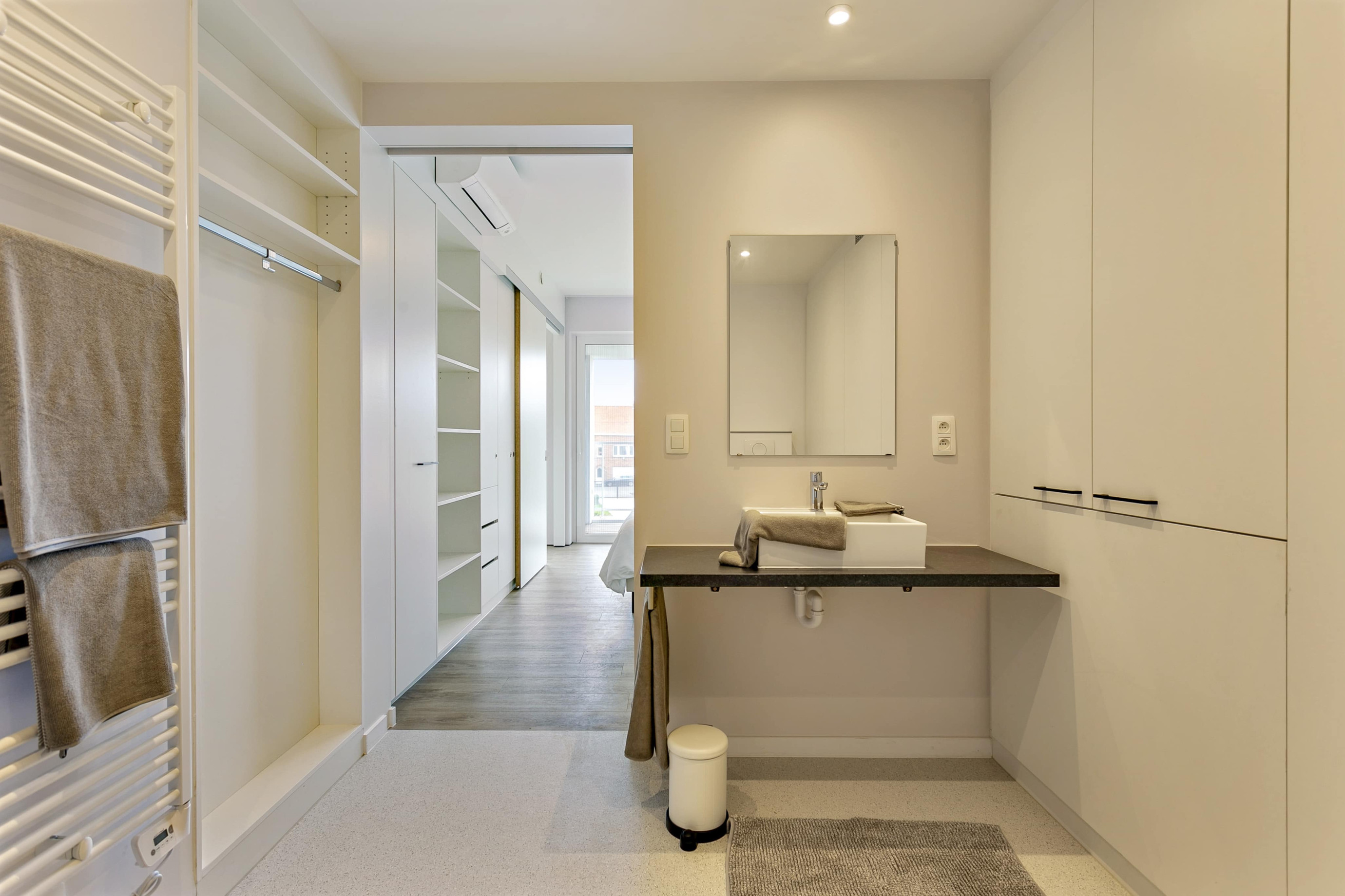 Zuidburg serviceflats Veurne - Veurne