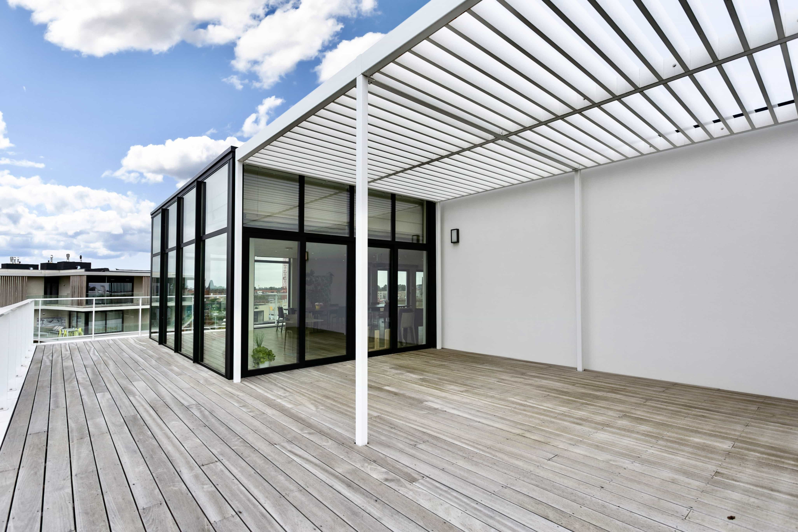 Zuidburg serviceflats Veurne - Veurne