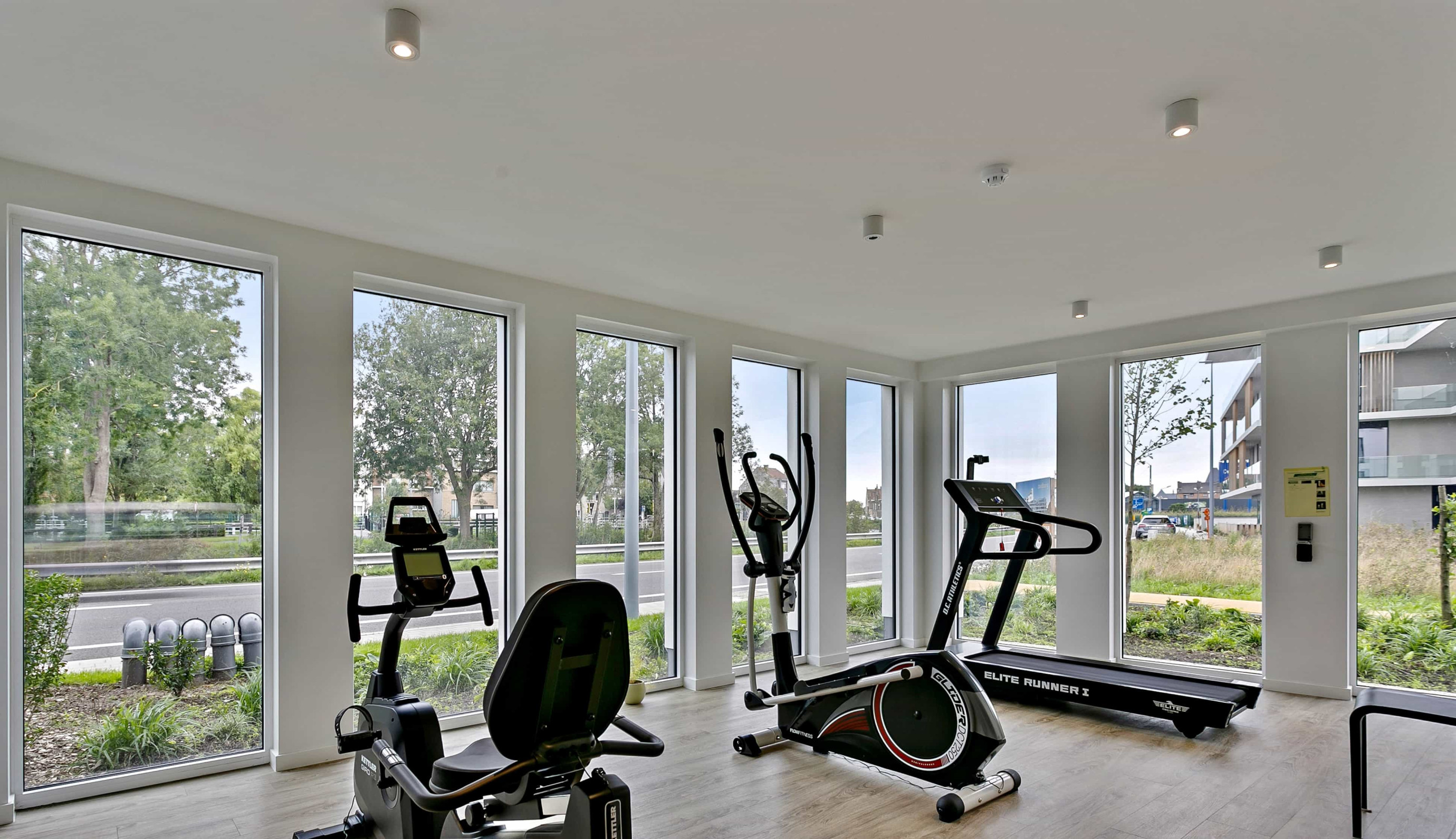 Zuidburg serviceflats Veurne - Veurne
