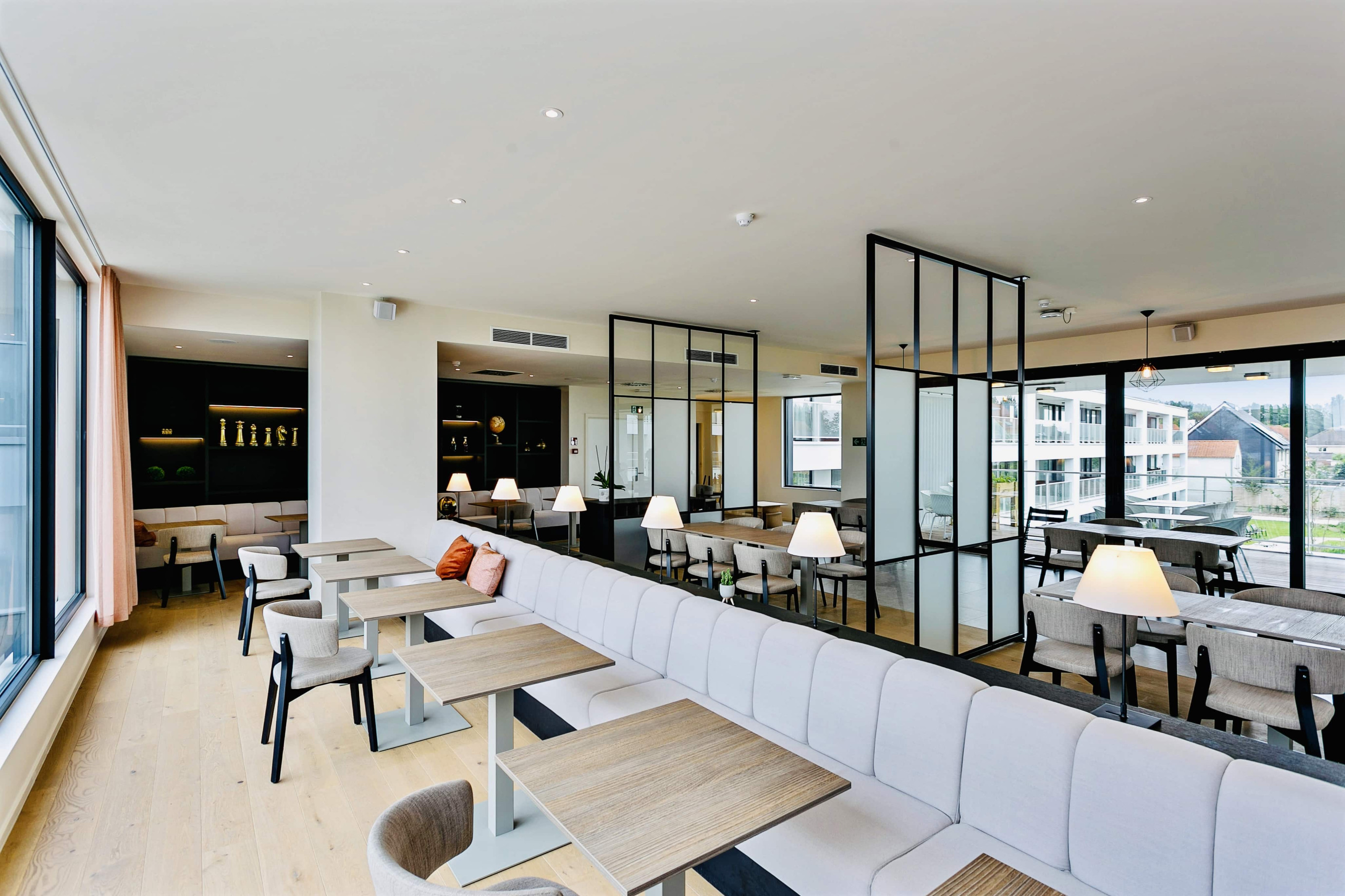 Zuidburg serviceflats Veurne - Veurne