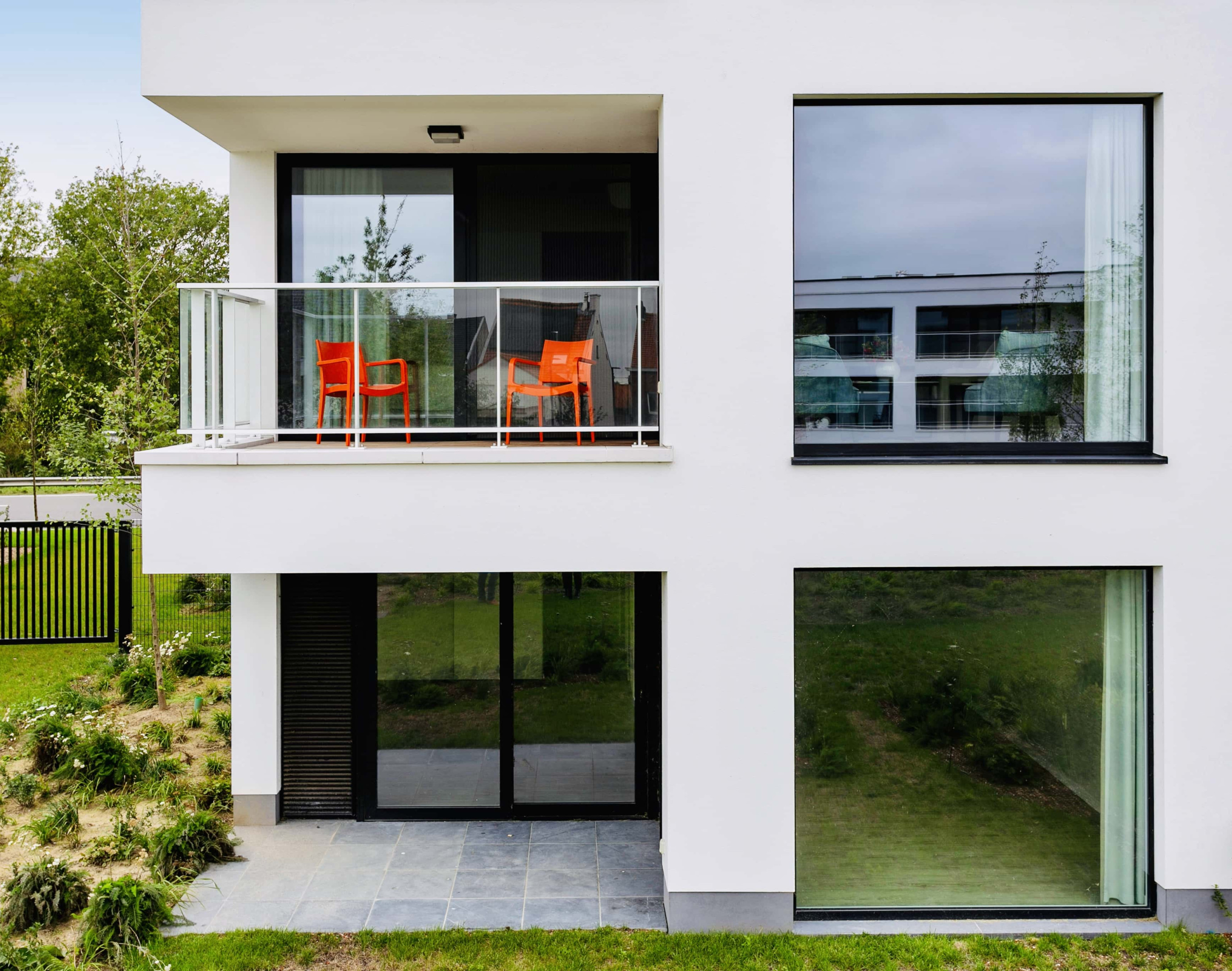 Zuidburg serviceflats Veurne - Veurne