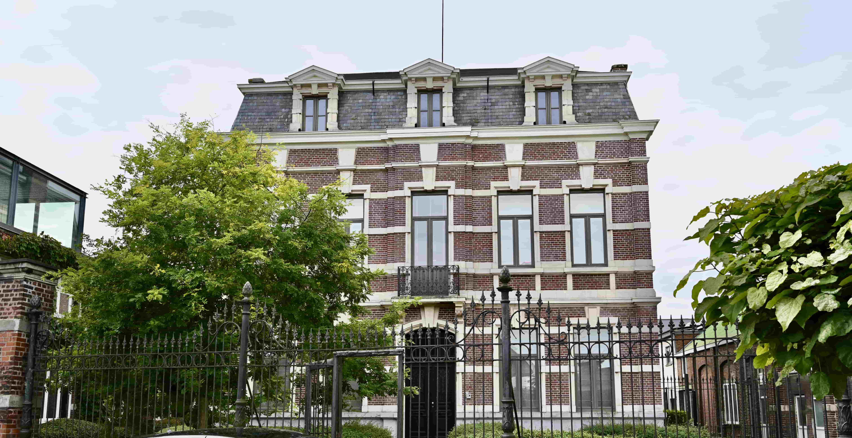 Renovatie Herenwoning - Rumbeke