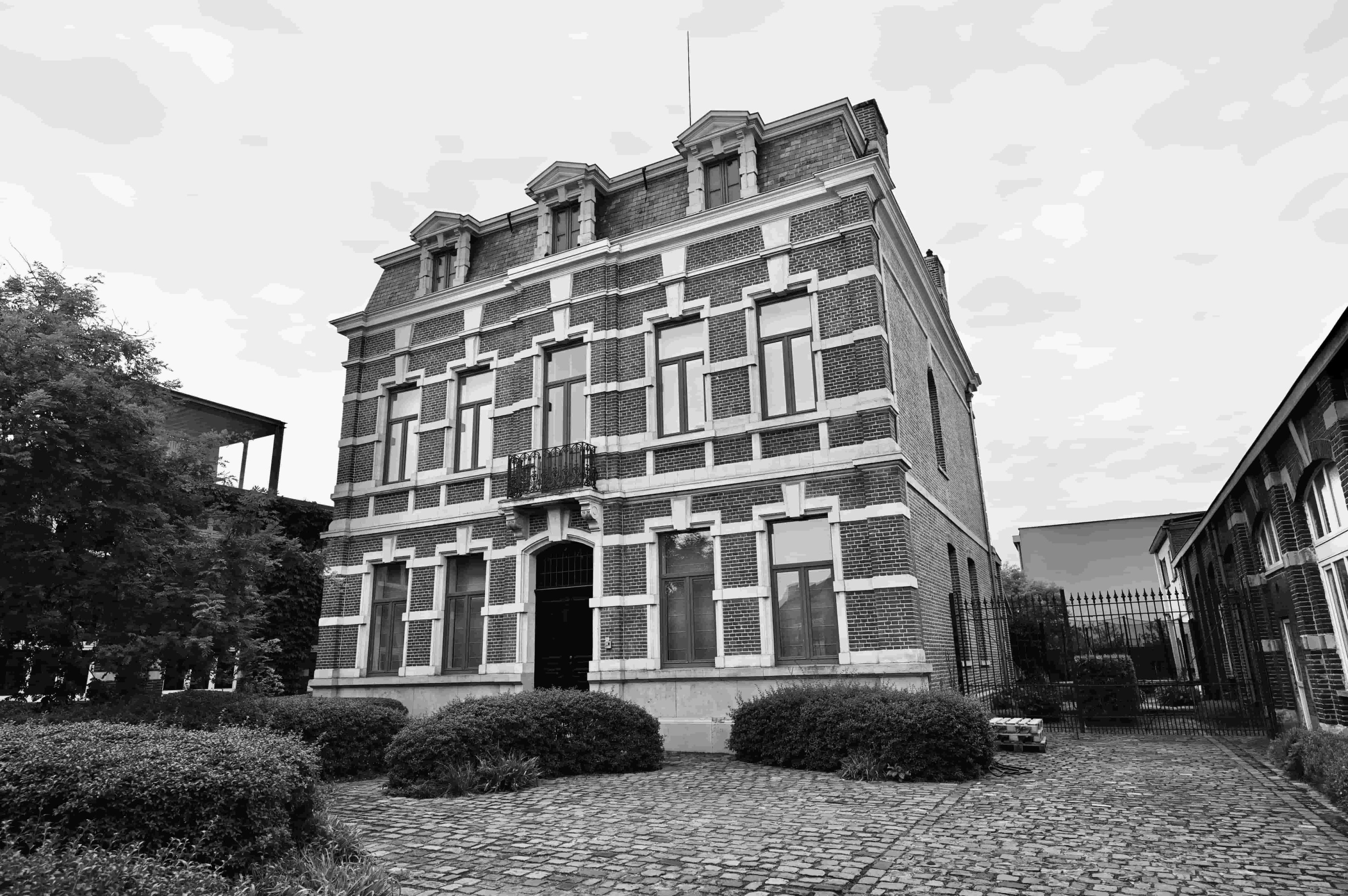 Renovatie Herenwoning - Rumbeke