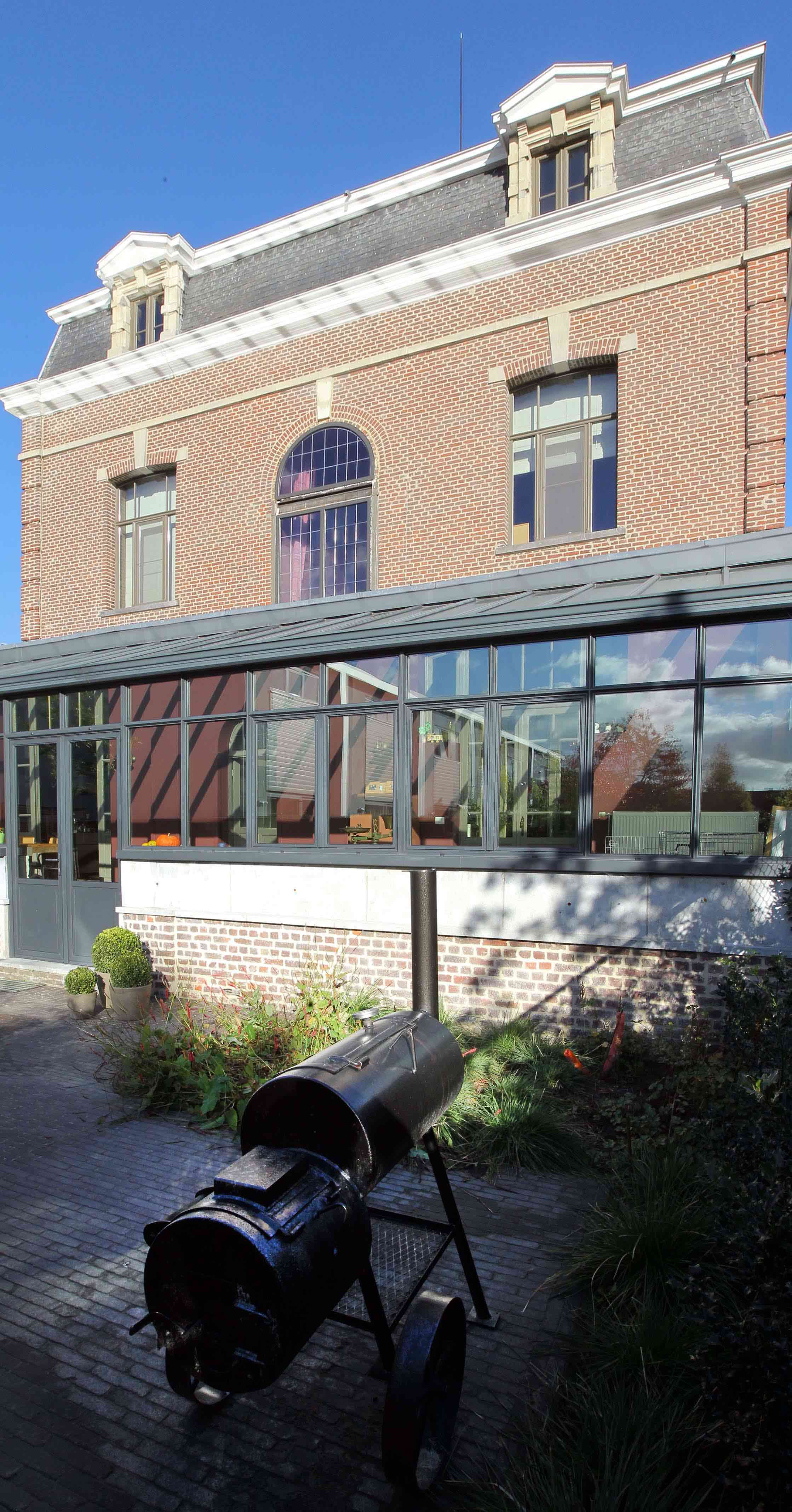 Renovatie Herenwoning - Rumbeke