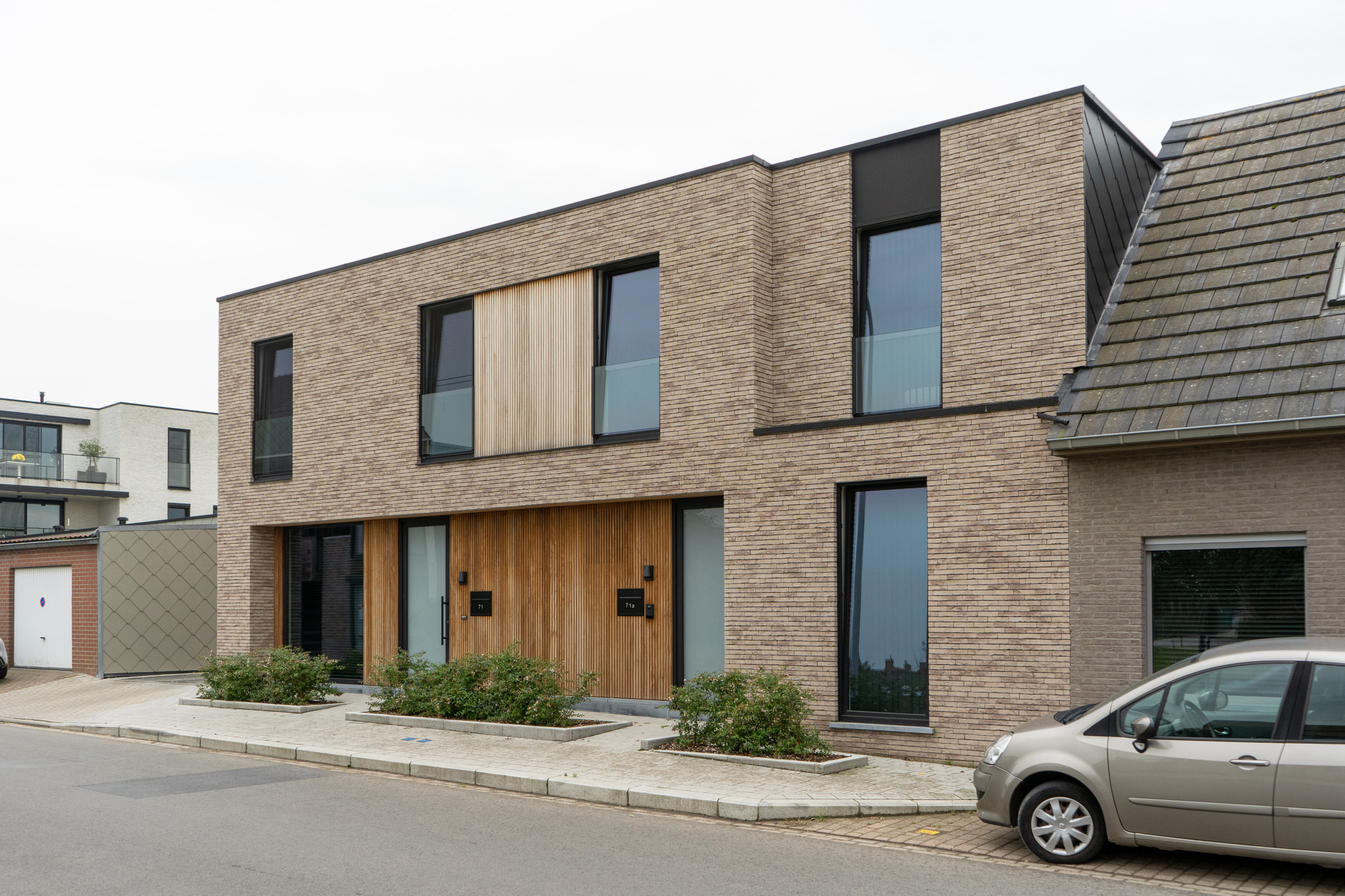 Woningen H - Izegem - Izegem
