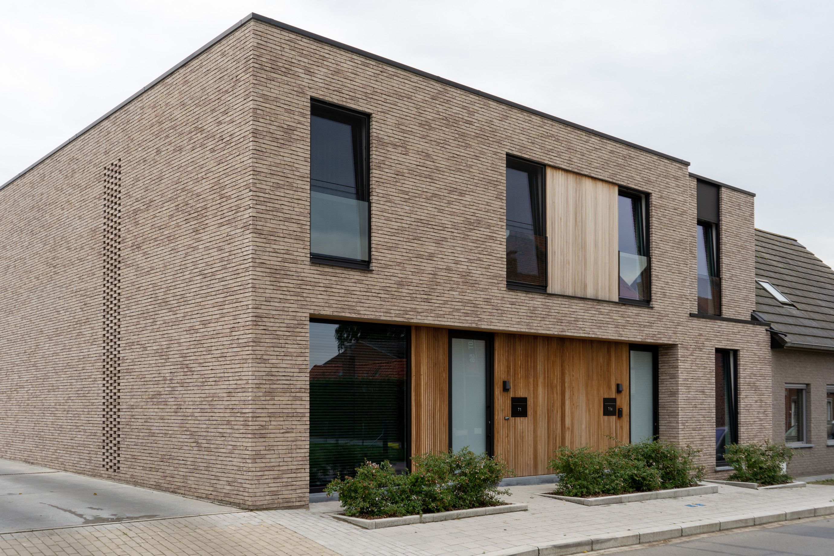 Woningen H - Izegem - Izegem