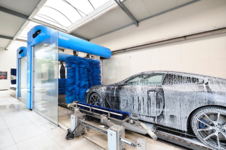 wassen