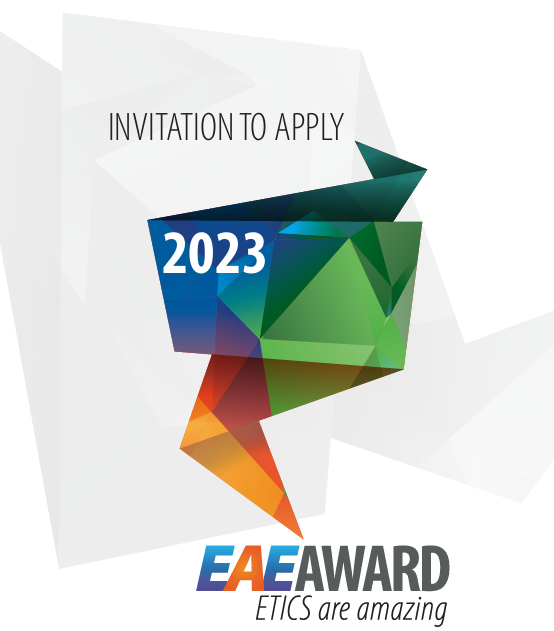 EAE Award 2023 logo