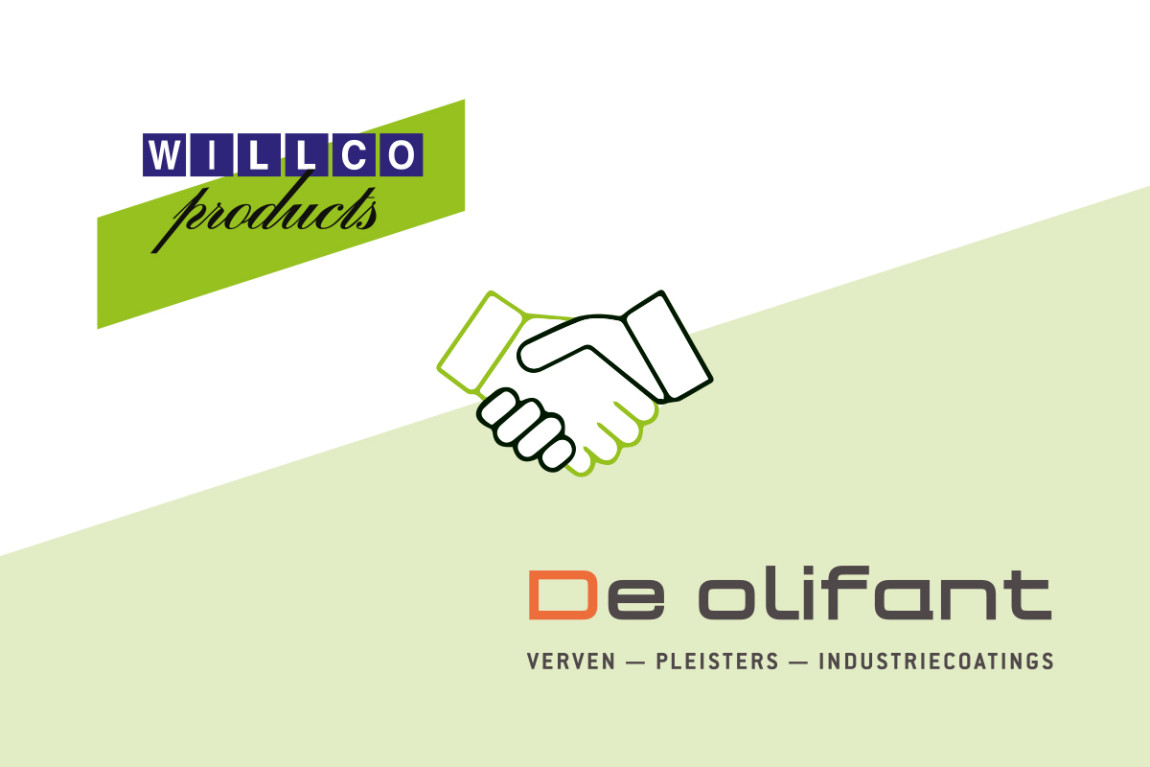 Samenwerking Willco Products_De Olifant