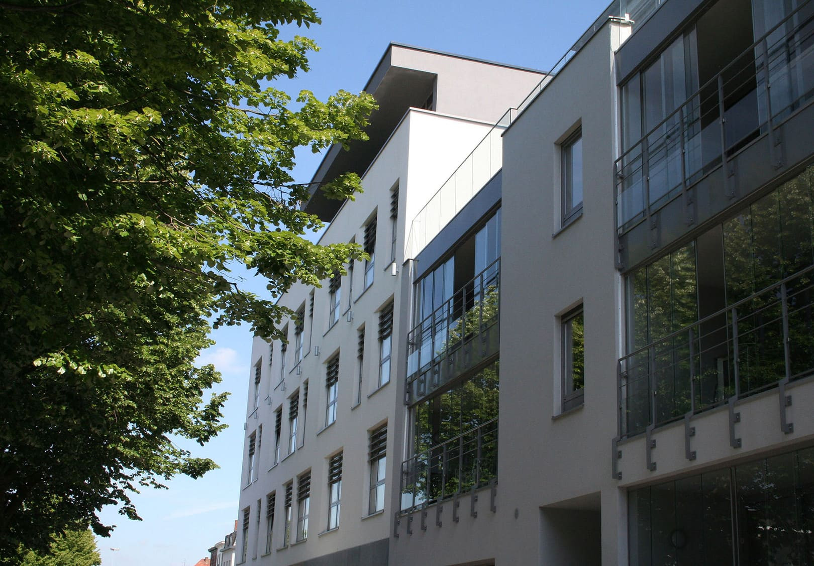 Appartement crepi kleur - 02