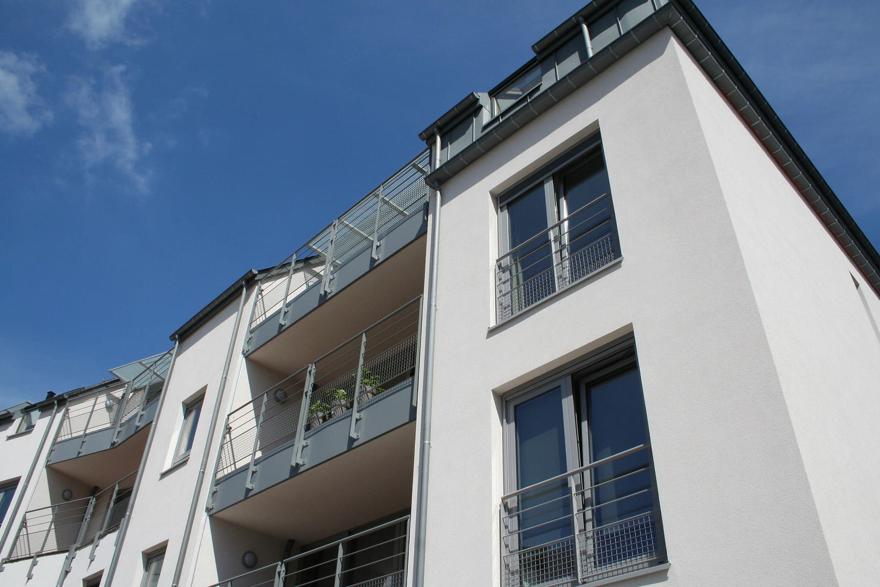 Appartement crepi kleur - 03