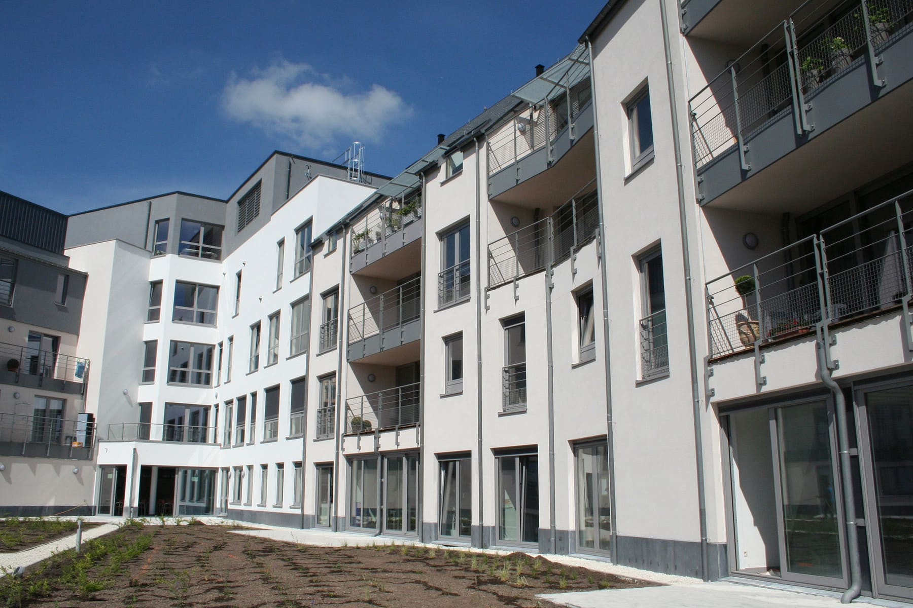 Appartement crepi kleur - 04