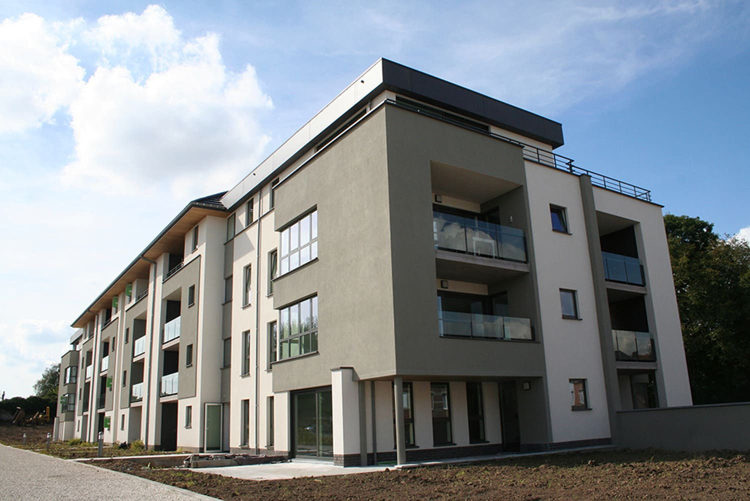 grijze-en-witte-sierpleister