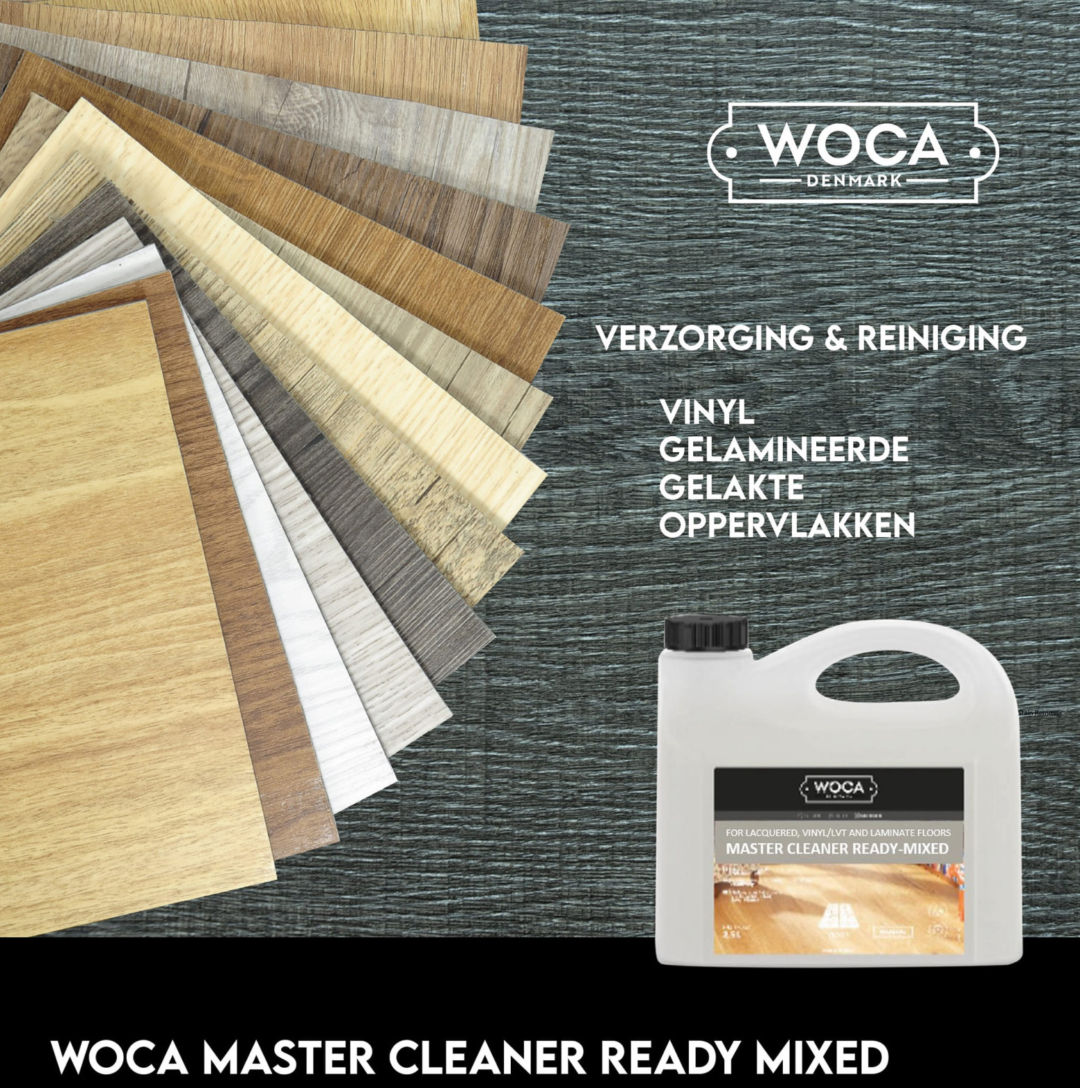 WOCA Ready mixed